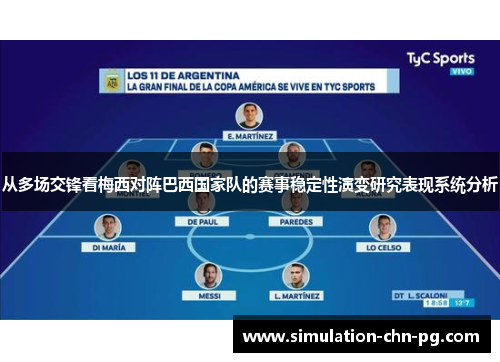 从多场交锋看梅西对阵巴西国家队的赛事稳定性演变研究表现系统分析